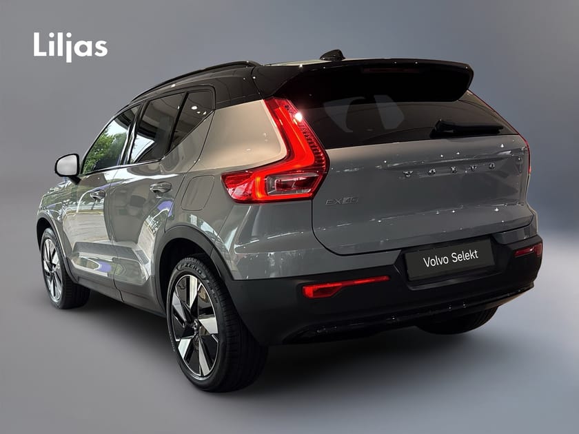 Bild 5 av Volvo EX40 Single Motor Extended Range Ultra//360-kamera//