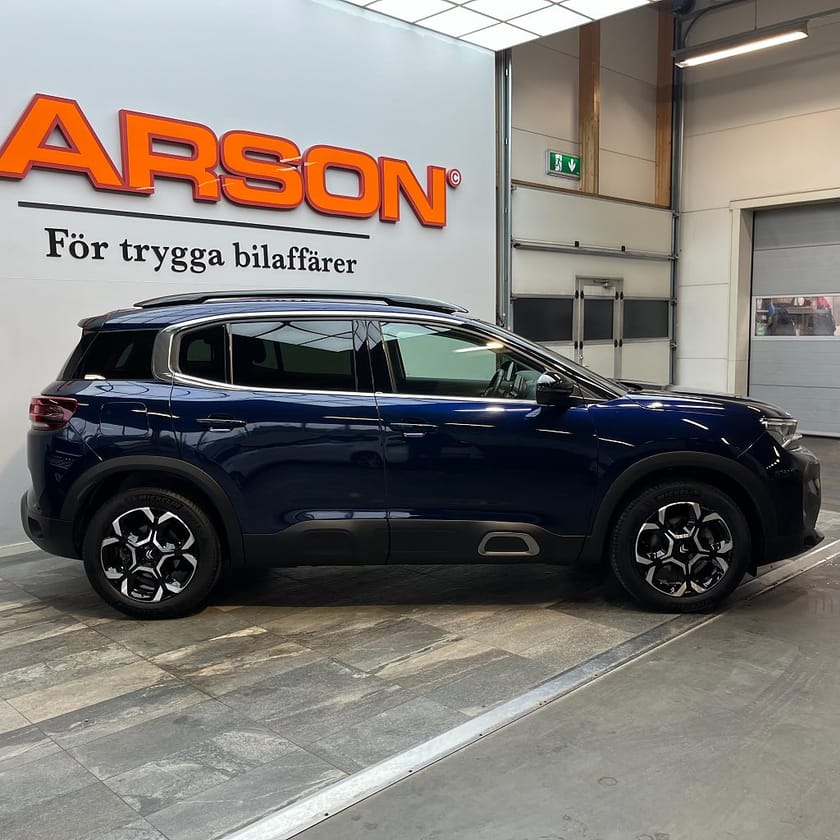 Bild 3 av Citroën C5 Aircross 1.2 PureTech 130 EAT Carplay Navi Backkamera Drag