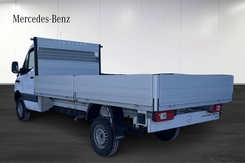 Bild 4 av Mercedes-Benz Sprinter 319 CDI 4x4 Chassi