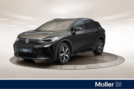 Volkswagen ID.4 GTX 4motion  77kwh