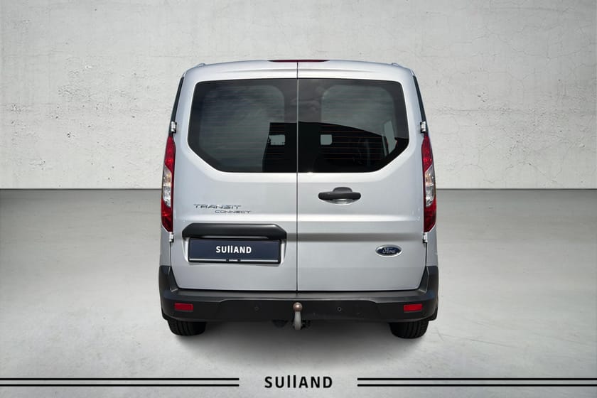 Bilde 4 av Ford Transit Connect 240 NY EU | SE KILOMETER ! | HENGERFESTE 1 390 KG