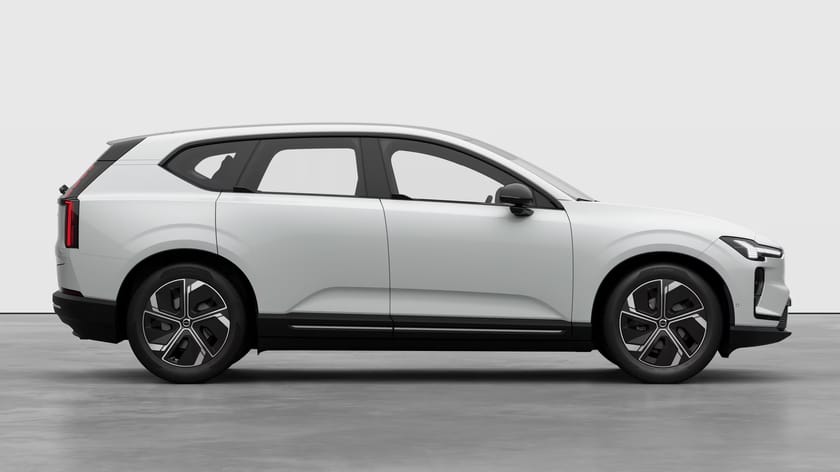 Bild 5 av Volvo EX60 P6