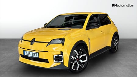 Renault 5 E-Tech