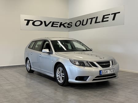 Saab 9-3 SportCombi 1.8t Biopower 175hk Linear Drag