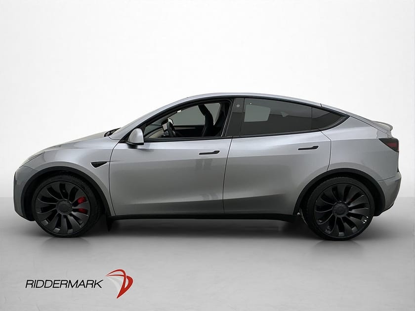 Bild 5 av Tesla Model Y Performance