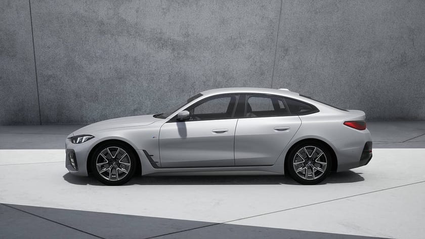Bild 3 av BMW i4 eDrive40 Gran Coupé 4,95 ränta M Sport Rattvärme Drag DriveAssist
