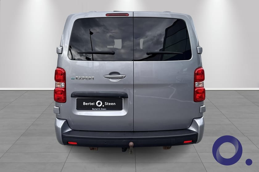 Bilde 4 av Peugeot e-Expert