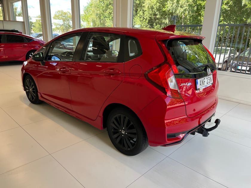 Bild 3 av Honda Jazz 