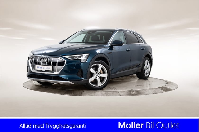 Bilde 1 av Audi e-tron 50 quattro advanced business