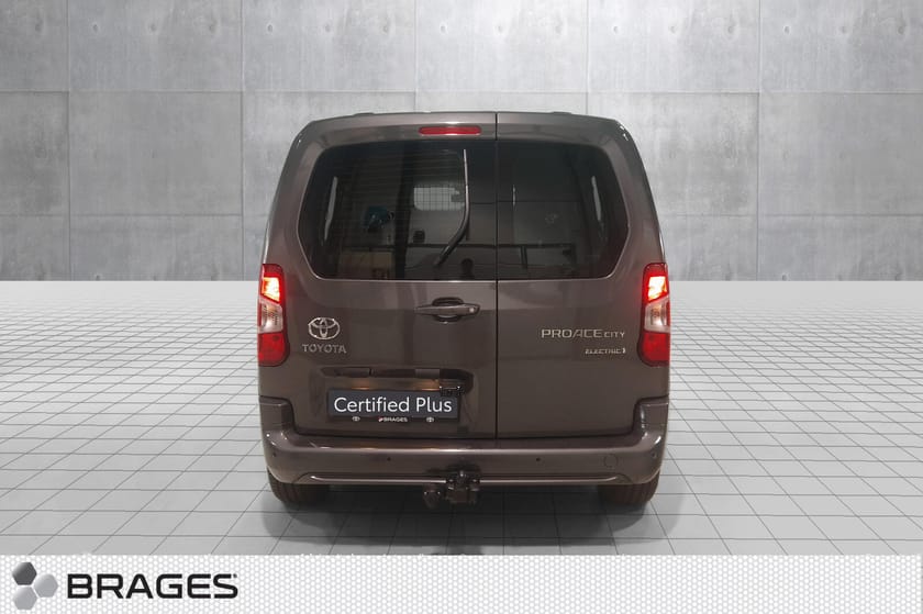 Bilde 4 av Toyota ProAce City Electric 50 kWt Comfort L1