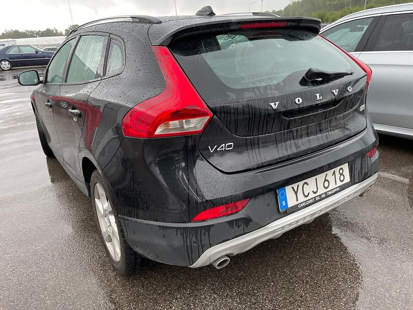 Bild 4 av Volvo V40 Cross Country D3 150HK Momentum