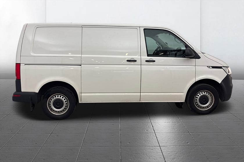 Bild 4 av Volkswagen Transporter T30 2.0 TDI Aut Drag Komfort 3-sits Värmare MOMS 150hk
