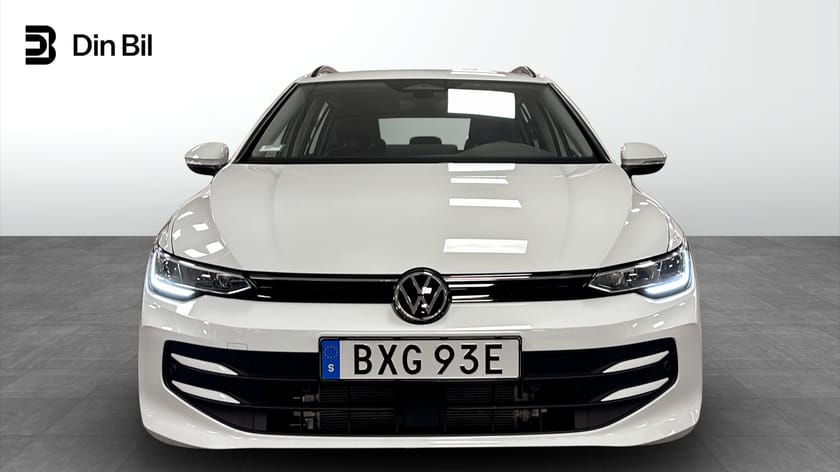 Bild 4 av Volkswagen Golf Sportscombi