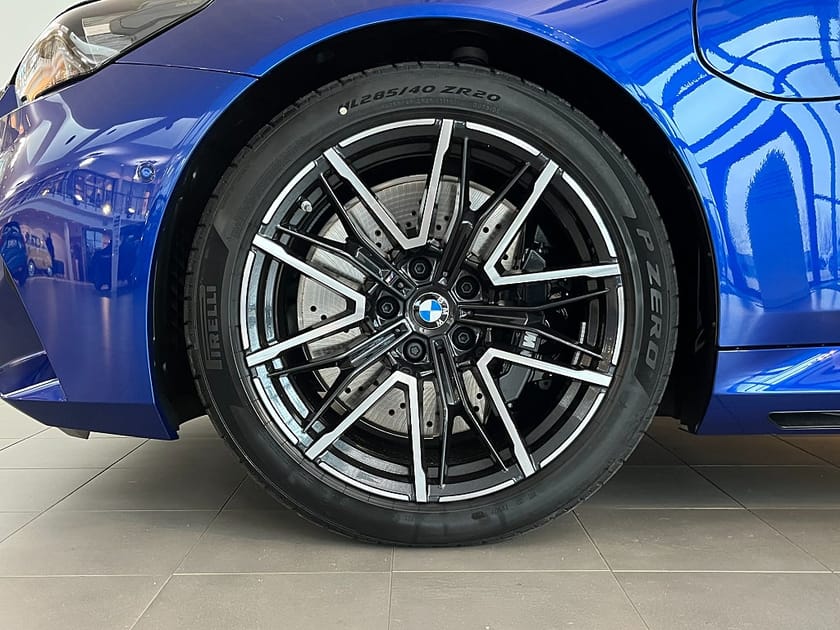 Bild 4 av BMW M5 Touring