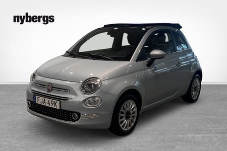 Fiat 500C Hybrid