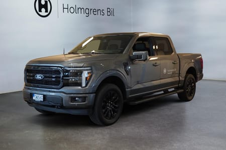 Ford F-150 SuperCrew Lariat Black Edition 5.0l V8 406hp