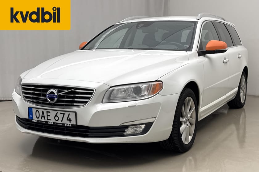 Bild 1 av Volvo V70