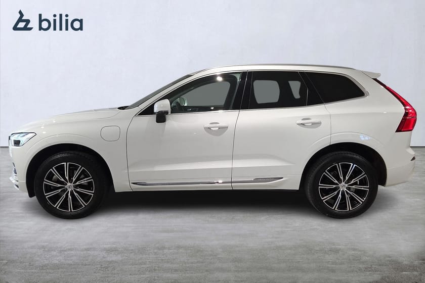 Bild 4 av Volvo XC60 Recharge T8 Inscription T / Bowers / Luftfjädring