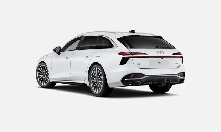 Bild 4 av Audi A6 Avant e-hybrid quattro 220 kw s tronic