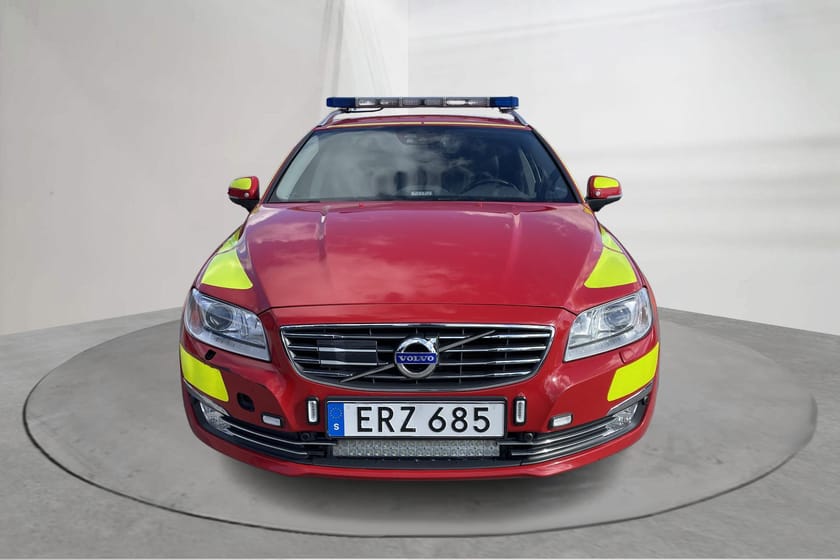 Bild 5 av Volvo V70 II D4 AWD (181hk) Summum