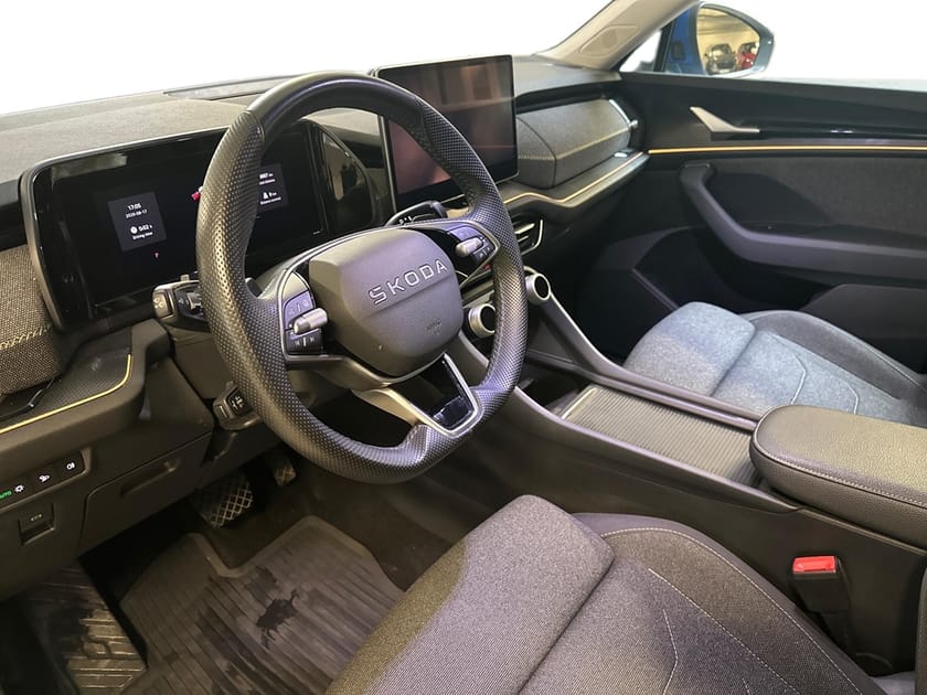 Bild 5 av Škoda Kodiaq iV Selection 204Hk 130 Edition