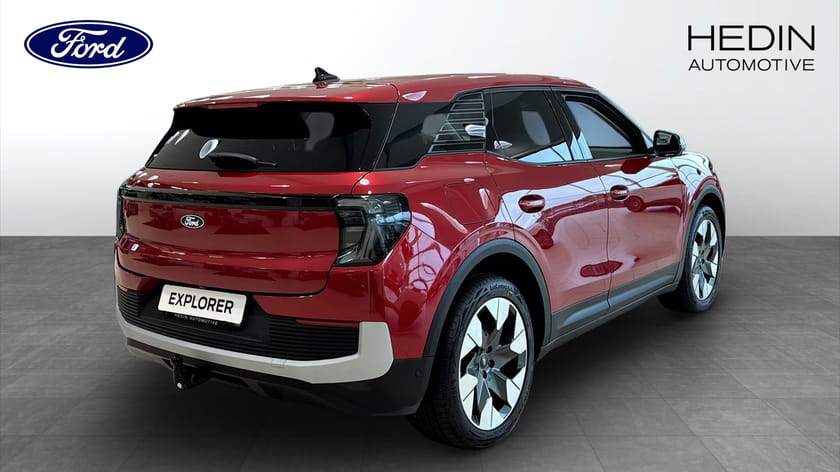 Bild 2 av Ford Explorer EV Extended Range AWD PREMIUM, AWD, LONG (79 KWH) BUSINES