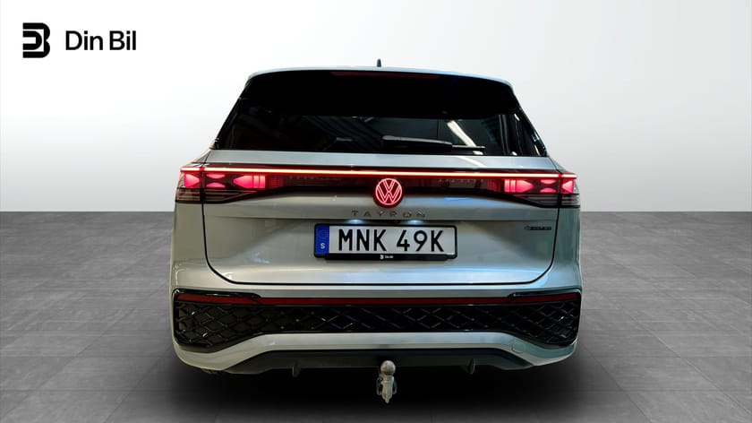 Bild 5 av Volkswagen Tayron