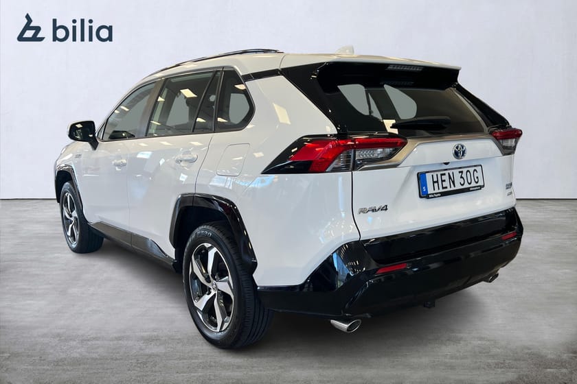 Bild 2 av Toyota RAV4 Plug-in Hybrid 2,5 LADDHYBRID AWD-I ACTIVE