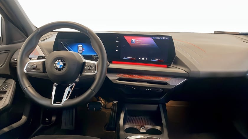 Bild 4 av BMW 120 - M-Sport Rattvärme Parking Assistant Driving Assistant