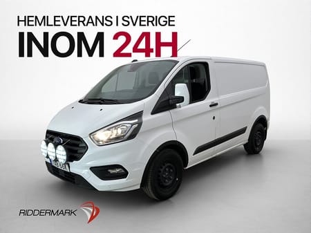 Ford Transit Custom 300 transit-custom Ny-Kamrem Drag Kamera Värmare CarPlay