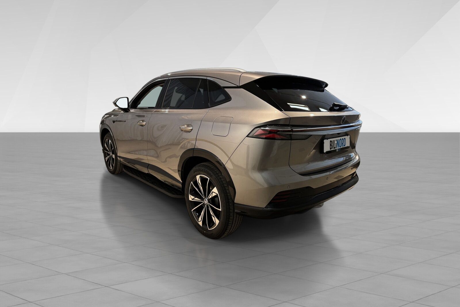 MG HS PHEV bilde 4