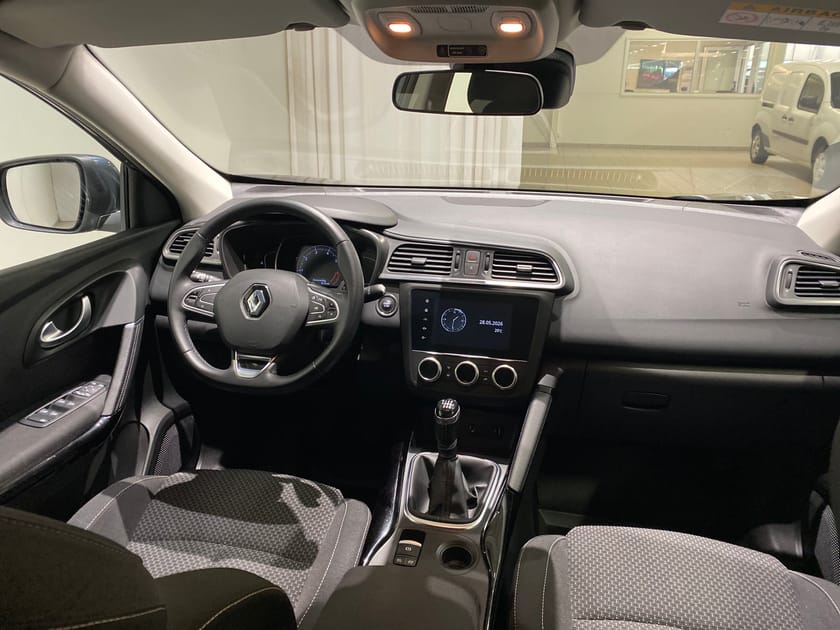 Bild 2 av Renault Kadjar PhII TCe 140 Zen GPF II 4x2