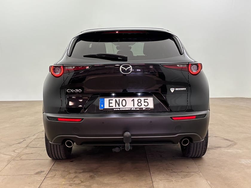 Bild 5 av Mazda CX-30 2.0 e-SKYACTIV-G M Hybrid Homura B-kamera