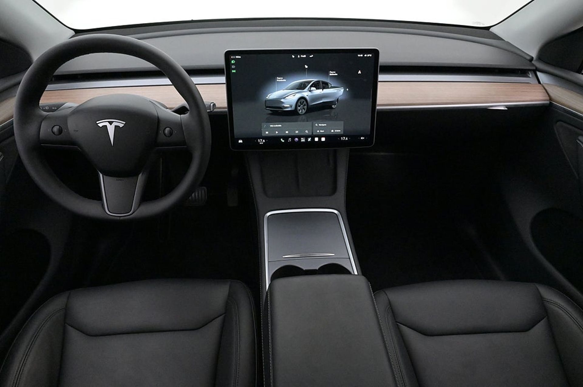 Tesla Model Y Long Range AWD Autopilot 2023, bild 6/10