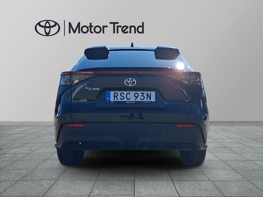 Bild 5 av Toyota bZ4X 2WD EXECUTIVE