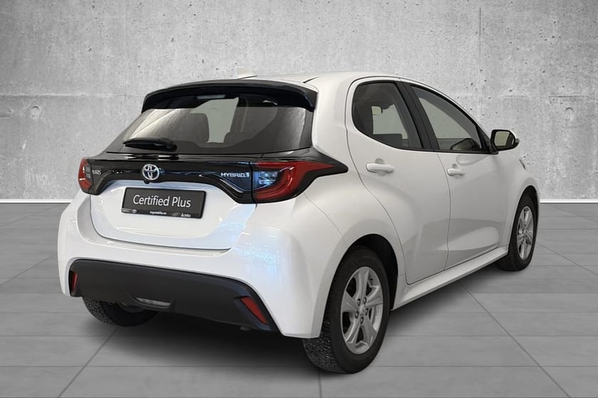 Bilde 5 av Toyota Yaris Hybrid