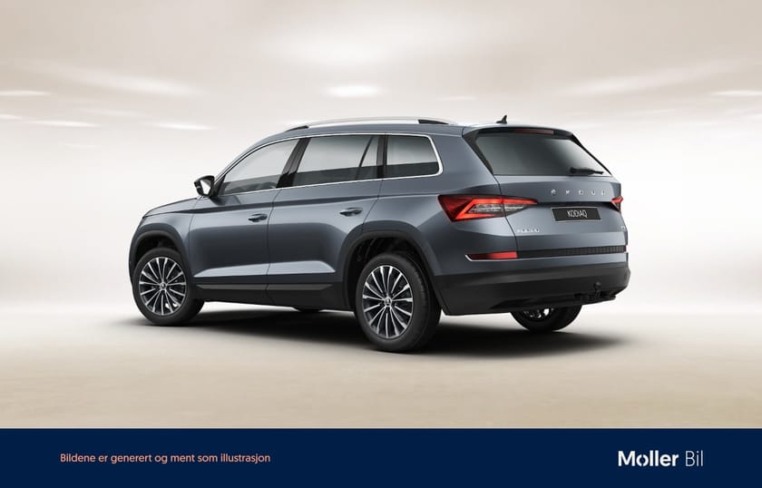 Bilde 3 av Škoda Kodiaq sty tdi 150 4x4 dsg
