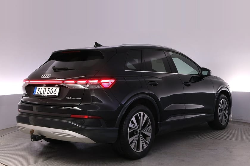 Bild 5 av Audi Q4 40 e-tron Proline Adv. Kamera Sportstol Matrix Drag