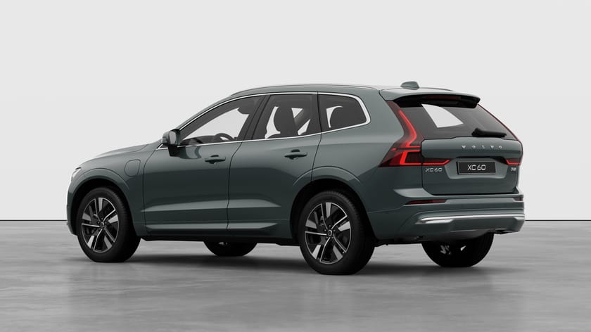 Bild 4 av Volvo XC60 T6 Plus Bright Nordic Edition