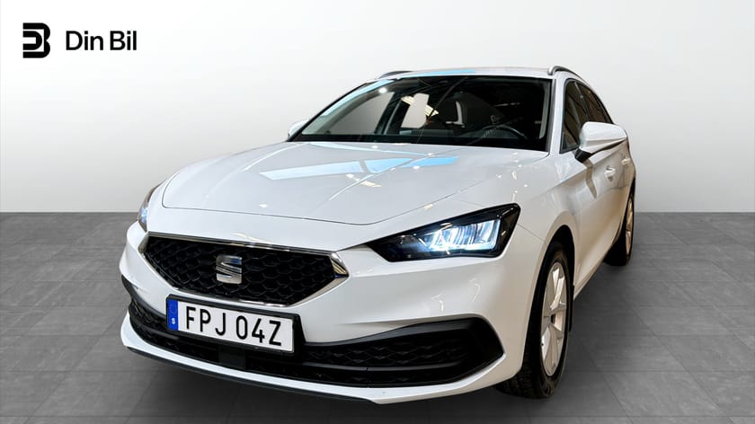 Bild 1 av SEAT Leon Sportstourer