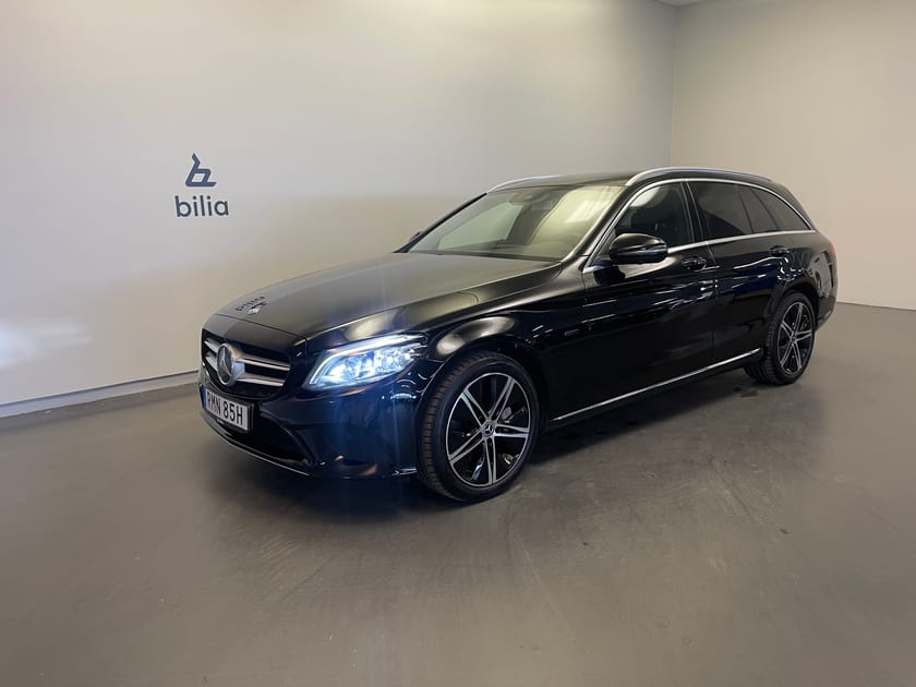 Bild 1 av Mercedes-Benz C 300 T e PHEV Avantgarde/ 360 kamera/ Navigation/