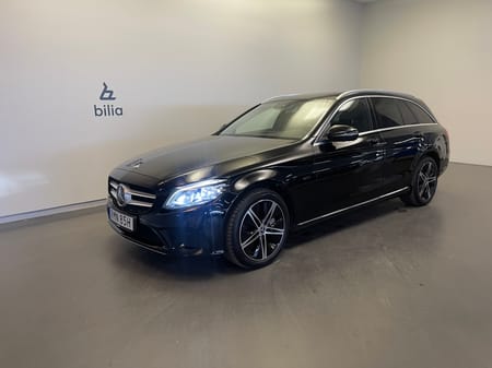Mercedes-Benz C 300 T e PHEV Avantgarde/ 360 kamera/ Navigation/