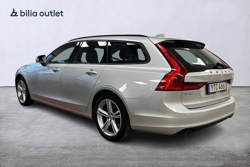 Bild 3 av Volvo V90 D4 Business Adaptiv Carplay PDC Bak P-värmare