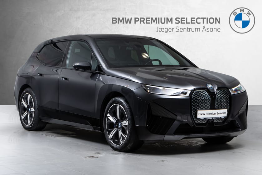 Bilde 1 av BMW iX xDrive50