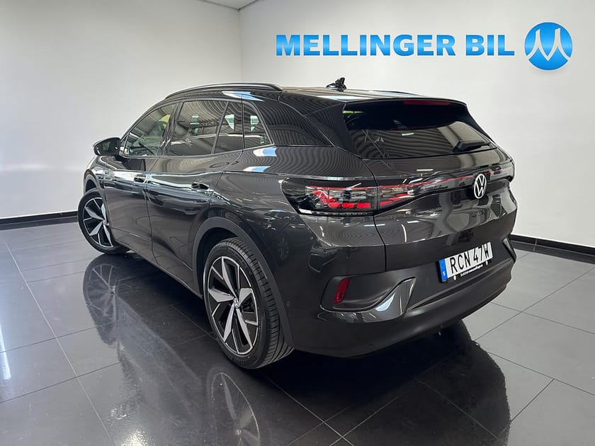 Bild 4 av Volkswagen ID.4 GTX 299hk AWD Top Sport Plus | HUD | DRAG | 360 kamera