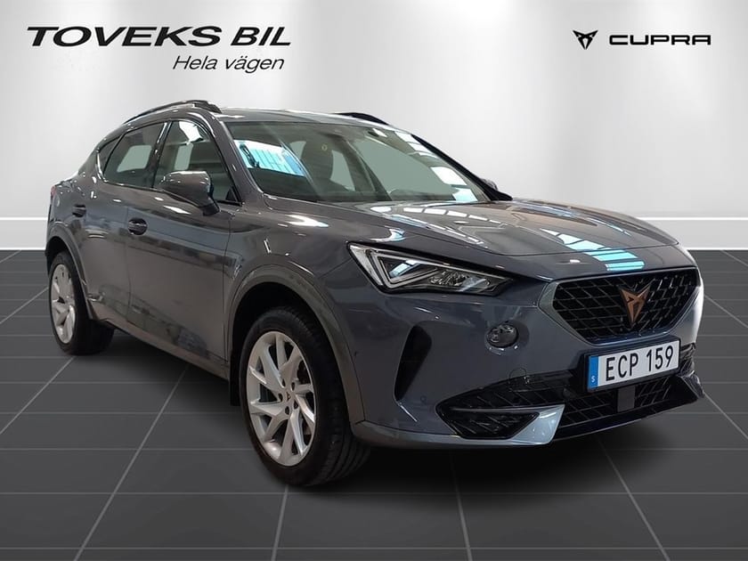 Bild 1 av CUPRA Formentor 150HK- BACKKAMERA, P-SENSORER