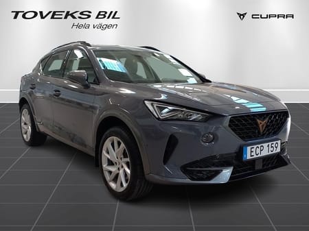 CUPRA Formentor 150HK- BACKKAMERA, P-SENSORER