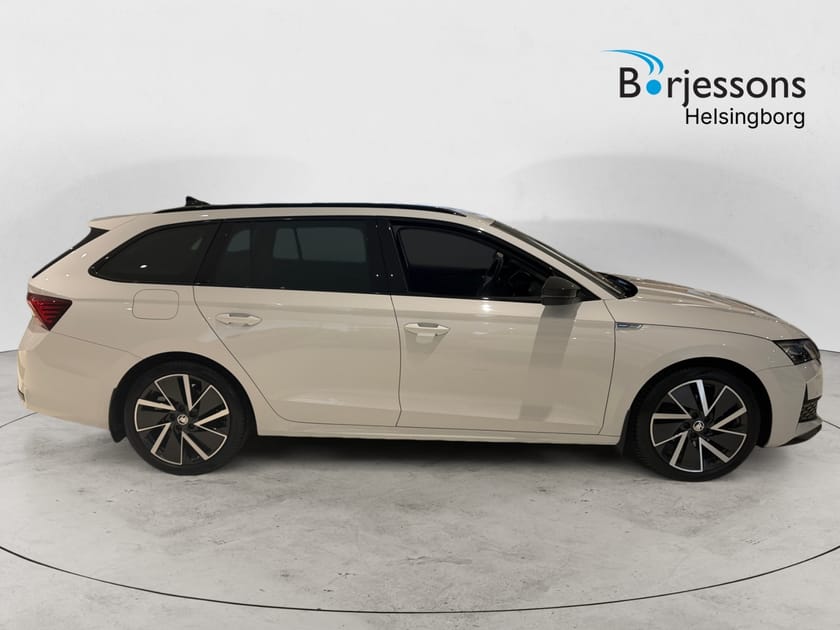 Bild 2 av Škoda Octavia Kombi