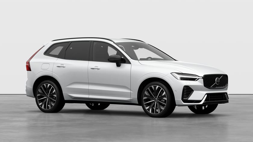Bild 2 av Volvo XC60 T6 Plus Dark Nordic Edition