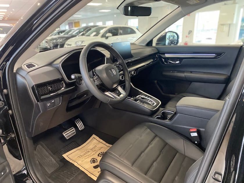 Bild 5 av Honda CR-V e:PHEV Elegance Tech Plug-in Hybrid 2.0 184 HK / 8 års garanti